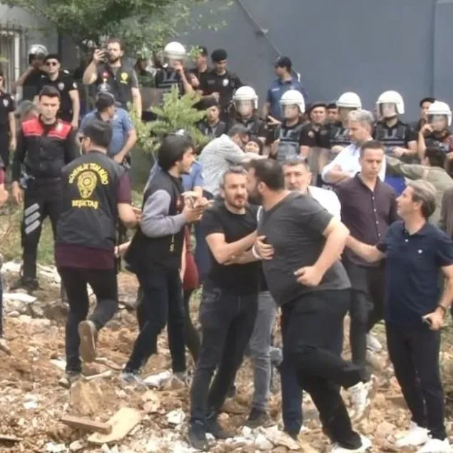 CHP’nin kentsel dönüşümü bu!