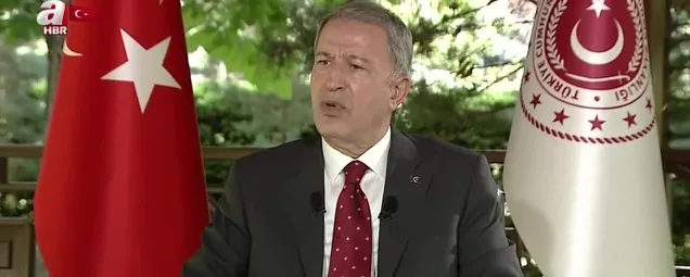 Son dakika: Bakan Akardan Yunan gazetesinin provokasyonuna sert tepki!