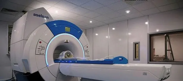 İlk yerli MR cihazının prototipi geliştirildi