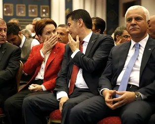 İyi Parti’de hain avı