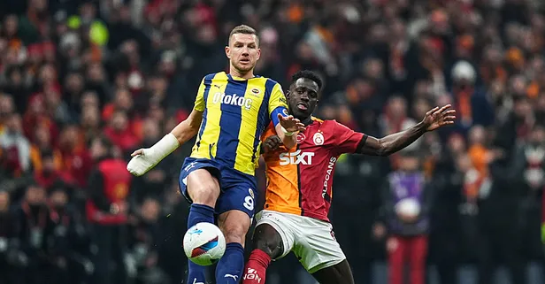 Rams Park'ta sessiz derbi! Galatasaray - Fenerbahçe: 0-0 | MAÇ SONUCU