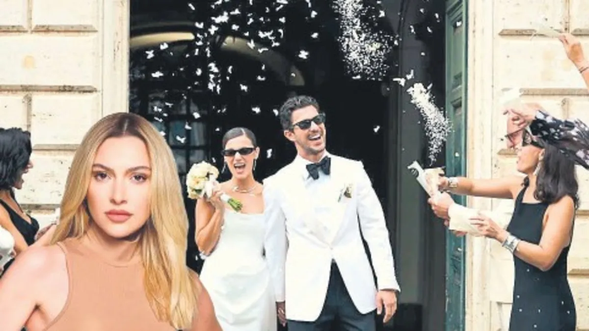 Sosyal medya çalkalandı: Hadise yarışmacıyı eski aşkı Kaan Yıldırım'ın eşi Pınar Deniz'e benzetti!