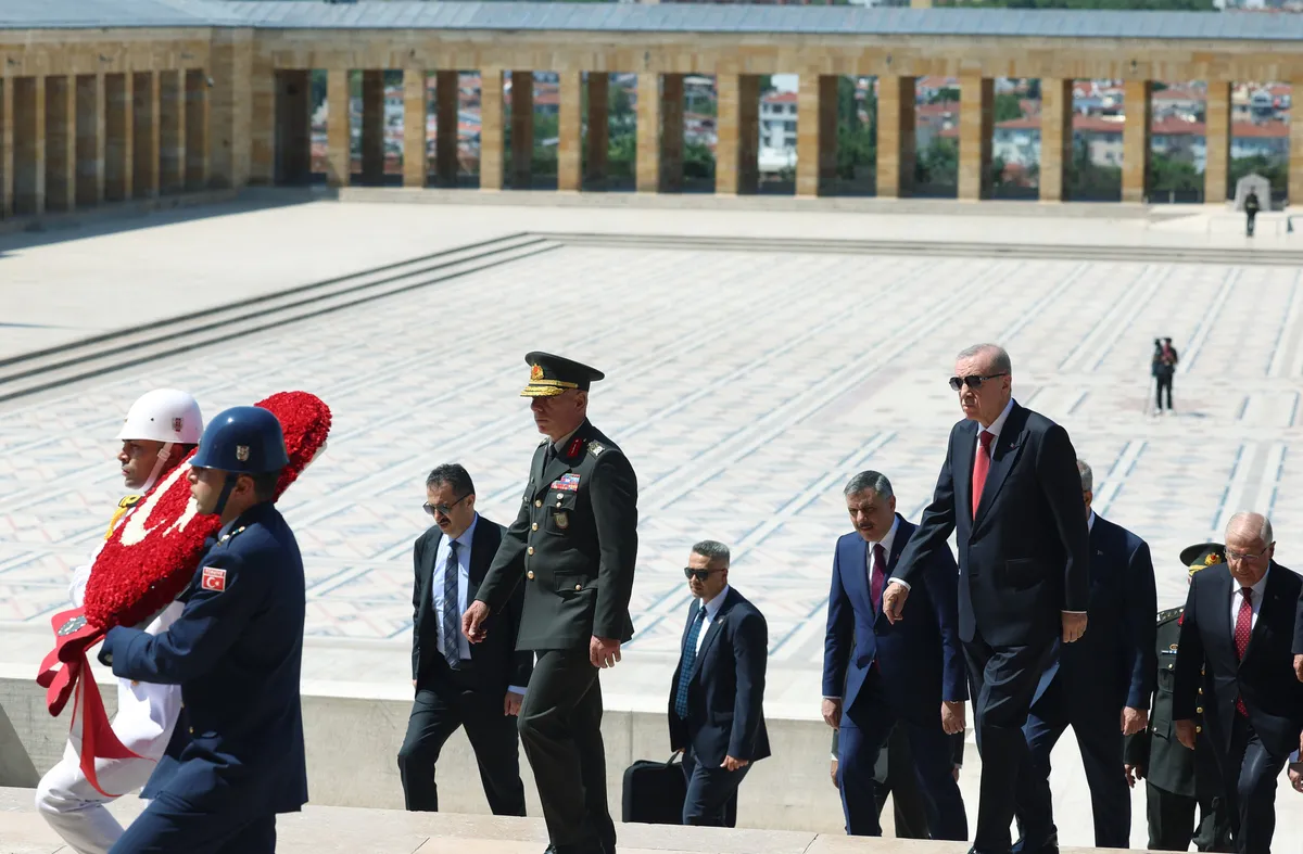 Yüksek Askeri Şura toplandı: TSK'da terfi ve atamalar masada! Deniz ve havada iki farklı senaryo-4