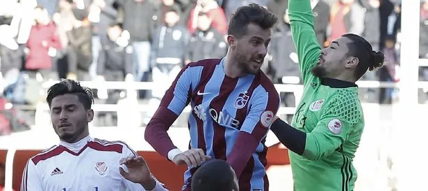 Trabzon’a kupa darbesi