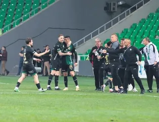 Sakarya’dan kritik zafer