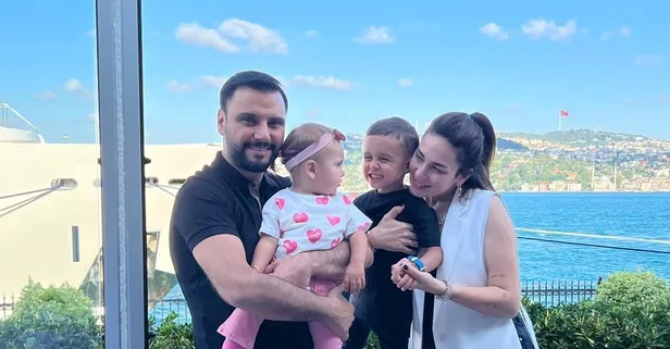 Alişan’ın kızı Eliz’in babaannesine benzerliği “Genlerin gücü” dedirtti!