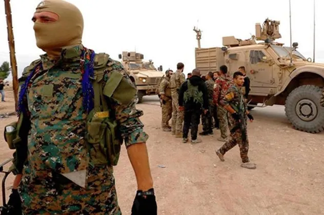 Terör örgütü YPG/PKK'ya Fransa sahip çıktı