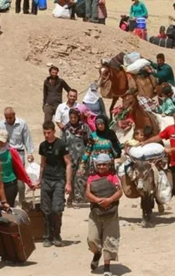 Dareyya’dan çıkışlar başladı