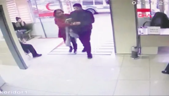 Son pişmanlık! Önce bıçakladı, sonra hastaneye götürdü-1