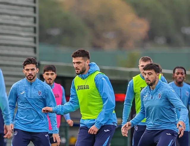 Hazırlıklar tamamlandı