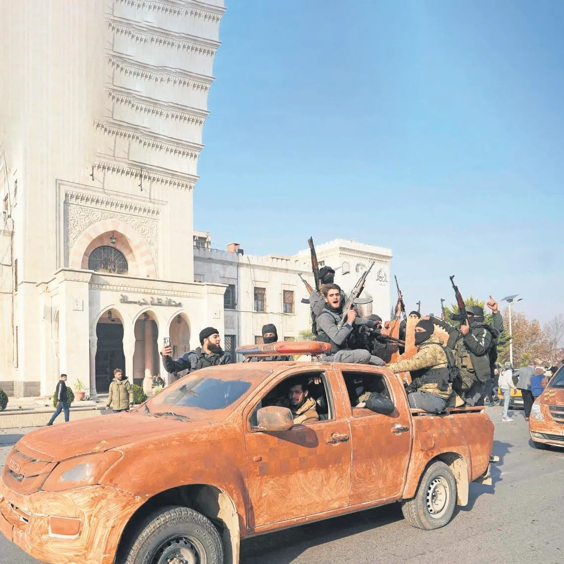 Esad’a iki saat kaldı!