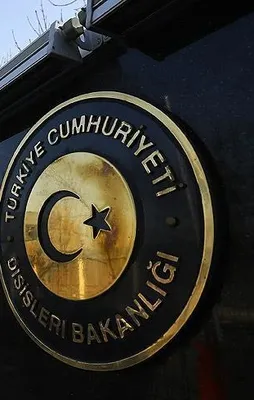 Dışişleri Bakanlığı'ndan Kerkük açıklaması