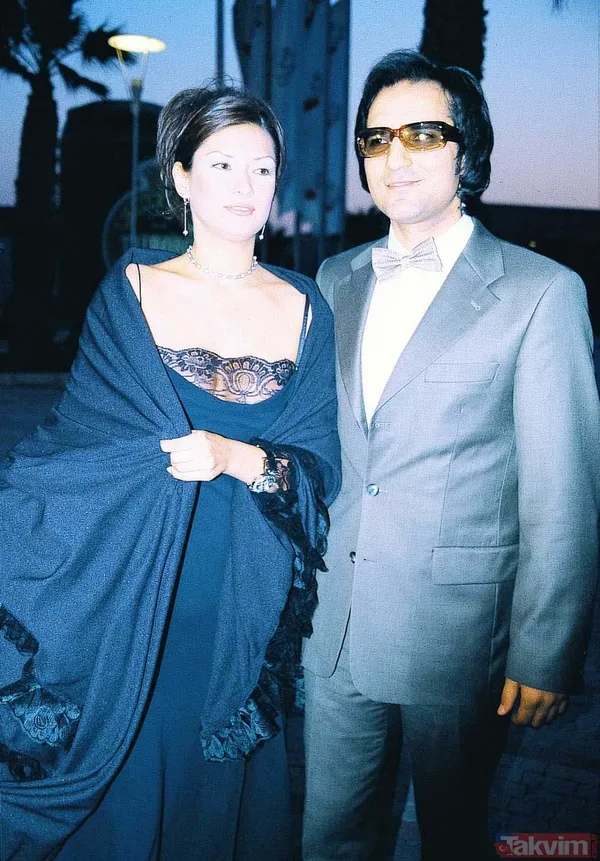 22 yıl önce olaylı bir şekilde boşanmışlardı! Gören şaşkın: Rafet El Roman ve Tuğba Altıntop yıllar sonra... - 6