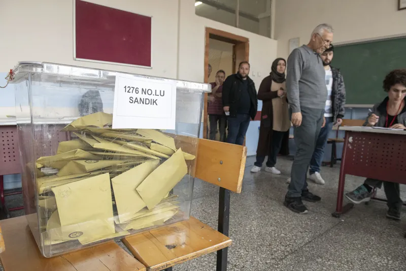 31 Mart'ta 61 milyon seçmen sandığa gidiyor! Hangi durumlarda oy geçersiz kılınacak?-7