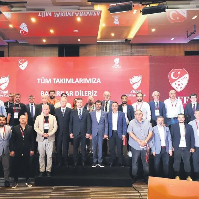 Kupada heyecan katlanıyor