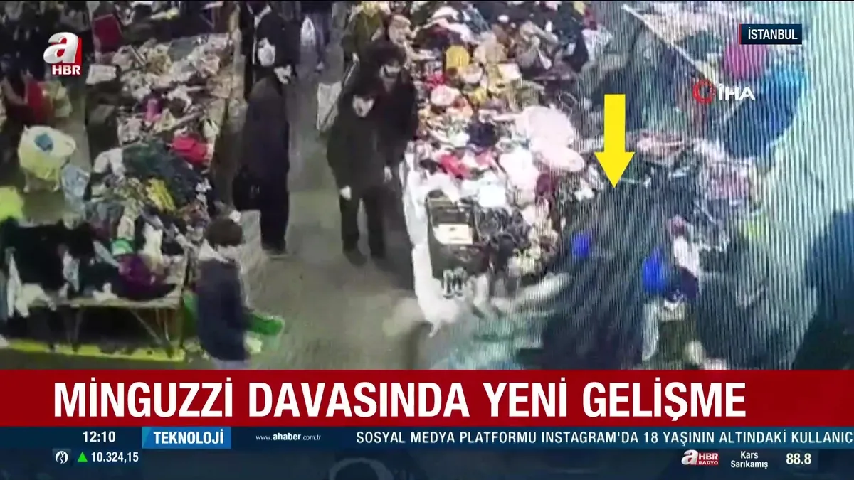 Minguzzi davasında yeni gelişme