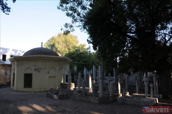 AK Parti'den Yunanistan'ın Rodos Adası'ndaki külliyeyi müzik fakültesine dönüştürmesine sert tepki: Kabul edilemez - 3