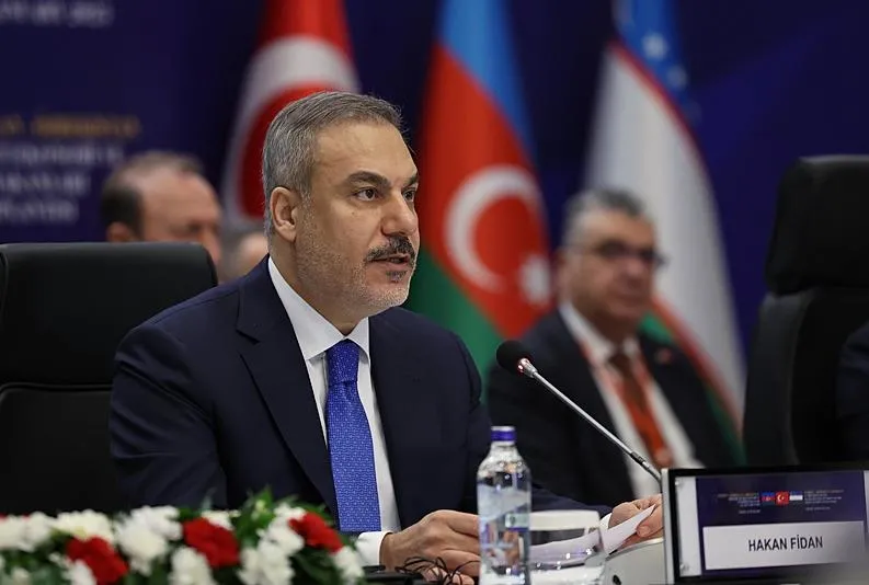 Bakan Fidan’dan Türk Dünyası’na çağrı