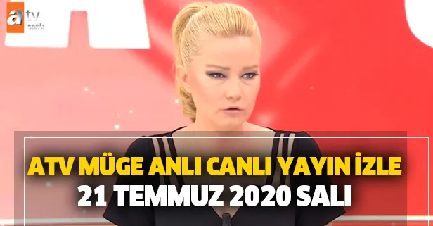 ATV MÜGE ANLI SON BÖLÜM İZLE! Anne ve oğlu canice öldürülmüştü... Katil cinayeti nasıl itiraf etti?