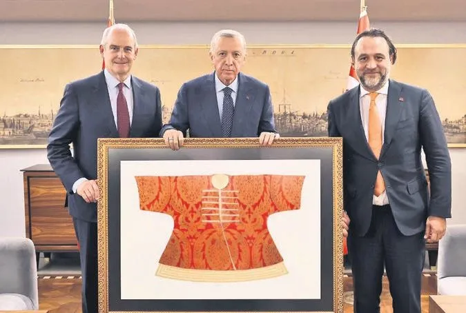 Alibaba’dan Türkiye’ye 2 milyar dolar yatırım