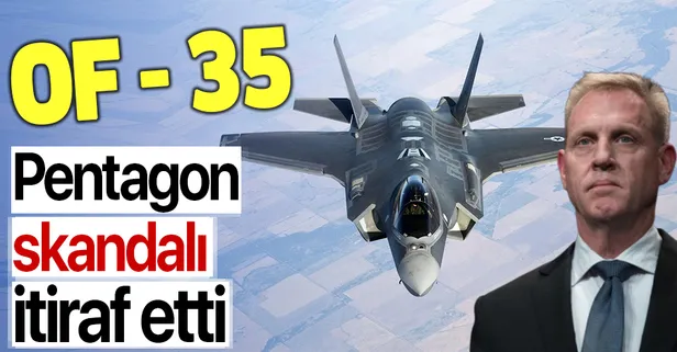 Pentagon skandalı itiraf etti