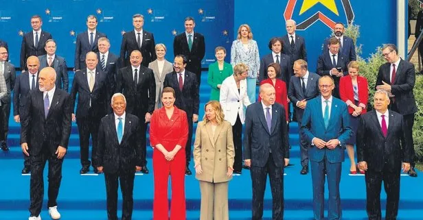Başkan Erdoğan'dan dünyaya mesaj: Barışın kaybedeni olmaz