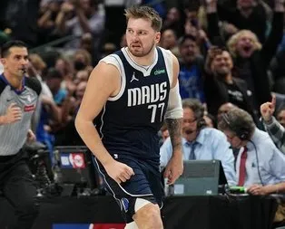 Doncic durdurulamıyor