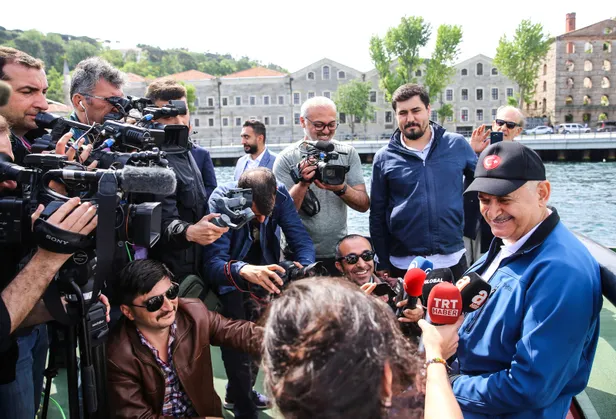 Binali Yıldırım'dan İstanbul seçimleriyle ilgili flaş açıklama-5