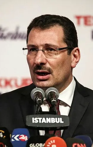 AK Parti'den İstanbul açıklaması: Çok farklı şeyler çıkacak
