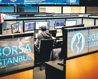 Borsada enerji heyecanı