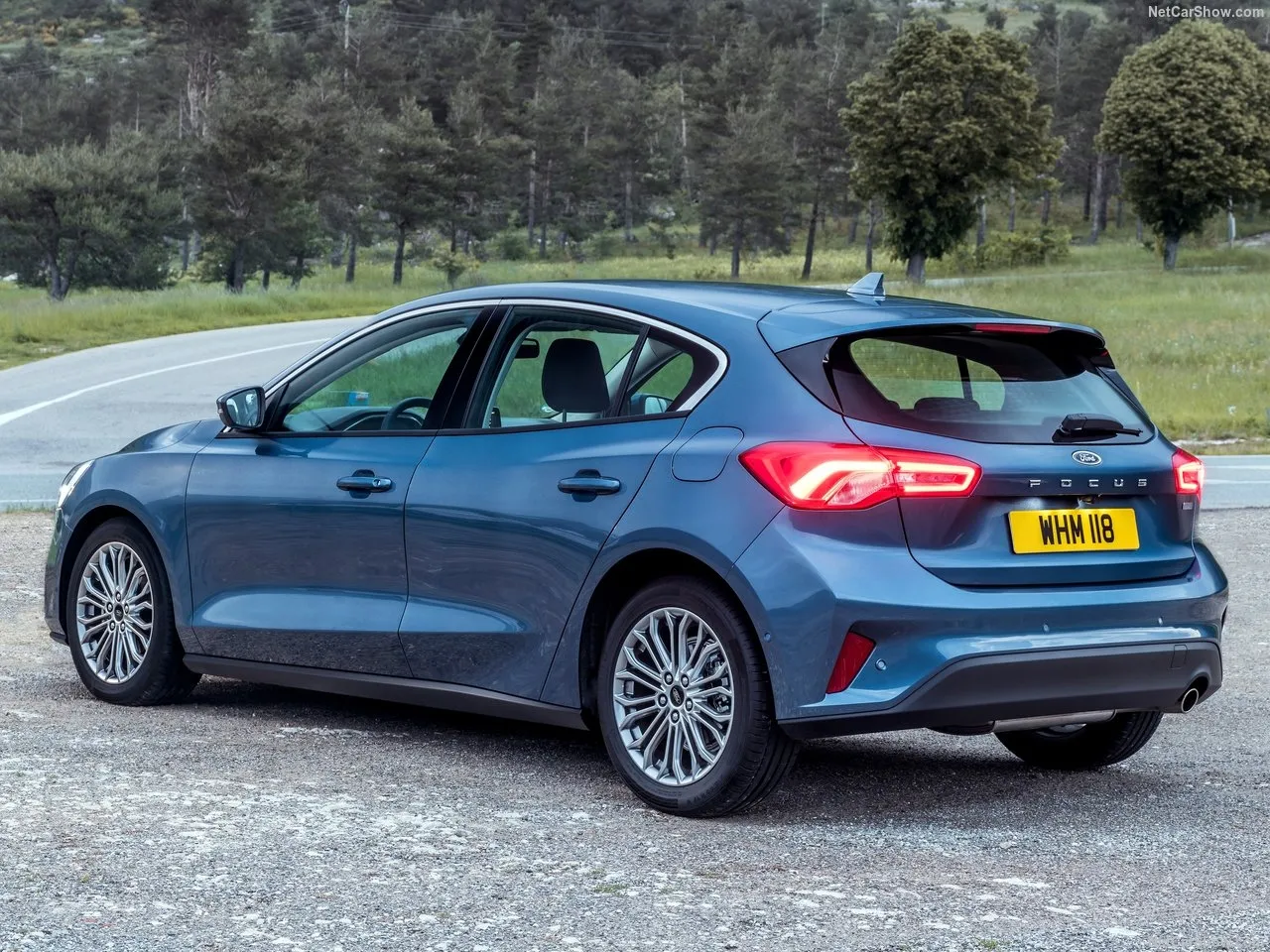  2019 Yeni Ford Focus artık Türkiye yollarında! Yeni Ford Focus'un dizel ve benzinli modellerinin fiyatı ne kadar? - 1