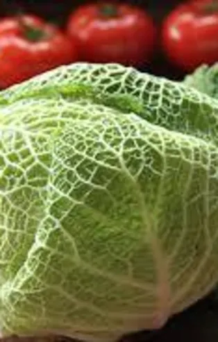 Domates&lahana kansere veda