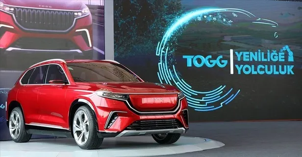 TOGG Yönetim Kurulu'nda değişiklik yapıldı