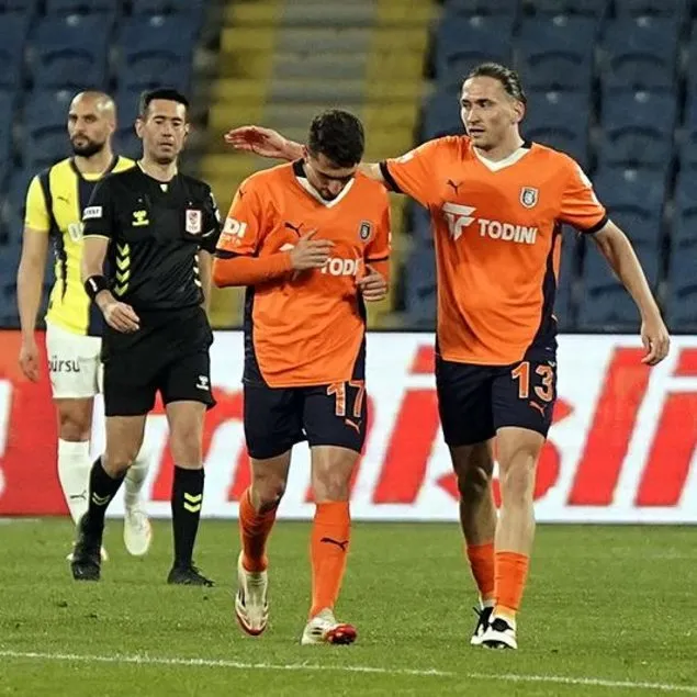 Ömer Faruk Beyaz ligde bir ilki yaşadı!