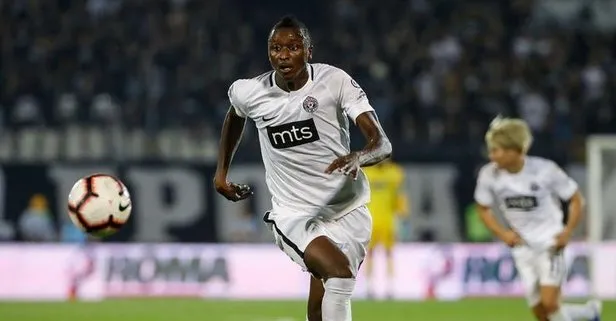 Fenerbahçe'den Umar Sadıq hamlesi