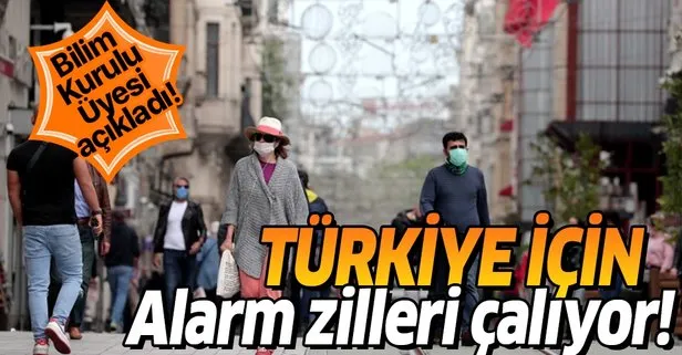 Türkiye için alarm zilleri çalıyor!
