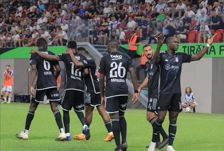 Kartal’ın kadrosu belli oldu