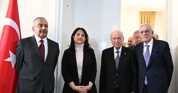 MHP Genel Başkanı Bahçeli'den TBMM Başkanvekili Önder için başsağlığı mesajı!