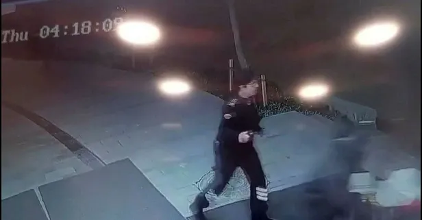 Başakşehir'de kuyumcu soygunu! Silahlı soyguncuları copla durdurmaya çalıştı