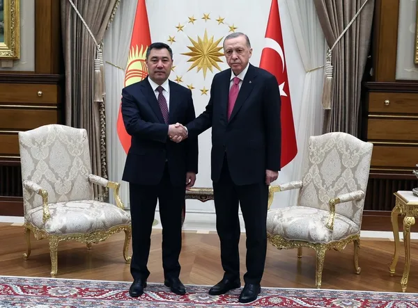 Türk Devletleri Teşkilatı olağanüstü gündemle toplandı! Başkan Erdoğan'dan 'gardaş'lara teşekkür: İstanbul merkezli Türk Yatırım Fonu-10