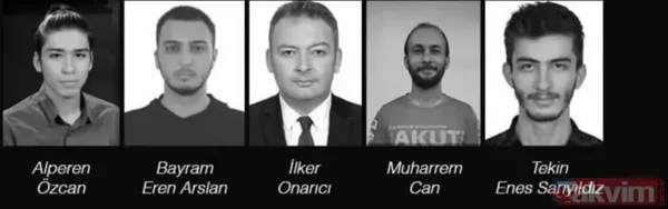 Eskişehir'deki orman yangınında şehit olan AKUT gönüllüsü Muharrem Can TUSAŞ'ta mühendismiş! - 4