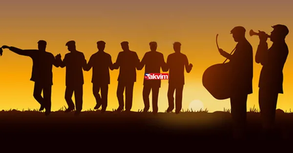 Rüyada halay çekmek ne anlama gelir? Rüyada halay başı olmak, cenazede