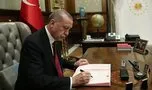 Başkan Recep Tayyip Erdoğan'ın imzasıyla yapılan atama kararları Resmi Gazete'de