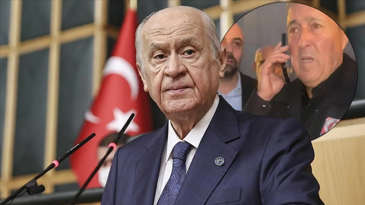 Şehidimizin babası beni Bahçeli’ye götürün demişti: Bahçeli'den taziye telefonu