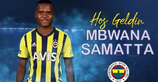 Son dakika: Fenerbahçe Mbwana Samatta transferini KAP’a bildirdi! İşte alacağı ücret