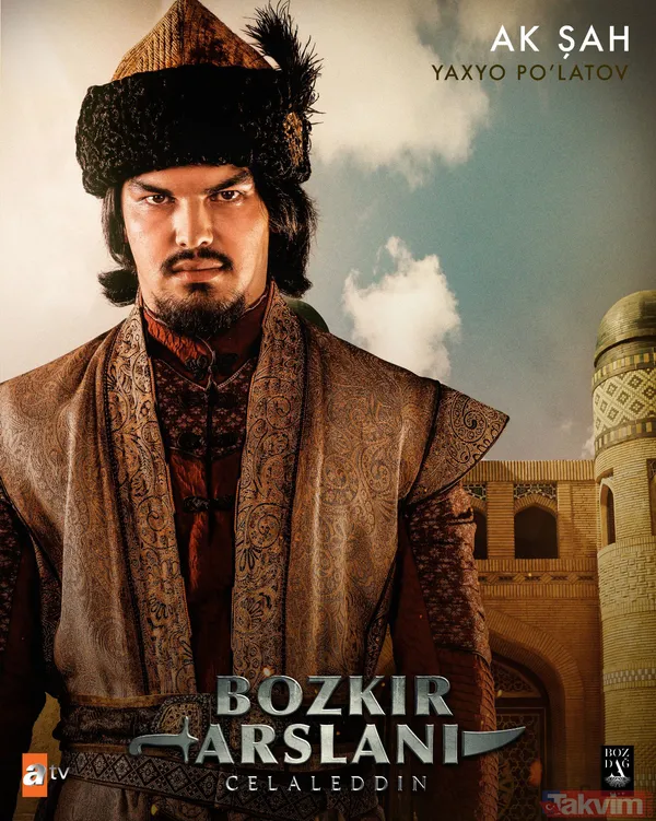 Bozkır Arslanı Celaleddin 1. bölümüyle bu akşam Atv'de! Efsane başlıyor! İşte oyuncu kadrosu ve ilk bölümden kareler... - 24