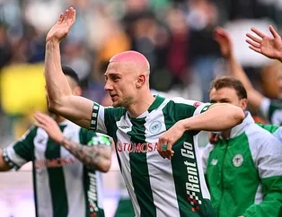 Kramer Konya’ya hayat verdi