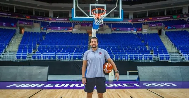 A Milli Erkek Basketbol Takımı Menajeri Kerem Tunçeri görevi bıraktı