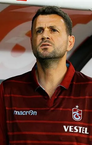 Trabzonspor'da Hüseyin Çimşir fırtınası!