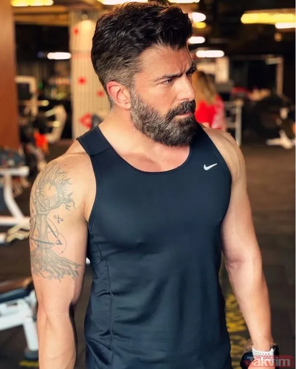 Çılgın Bediş’in yakışıklı Oktay’ı Cenk Torun’un inanılmaz değişimine bakın! Son hali dudak uçuklattı! Nurdan Torun’un biricik oğlu... - 25